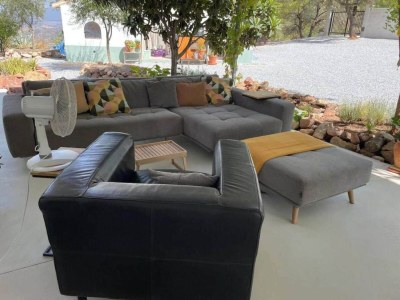 Villa 5-Bedroom Villa with Pool, Swimjet and Jacuzzi - Outdoor photo 6