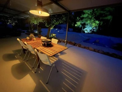 Villa 5-Bedroom Villa with Pool, Swimjet and Jacuzzi - Outdoor photo 7