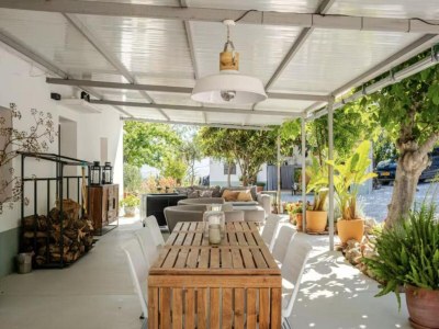 Villa 5-Bedroom Villa with Pool, Swimjet and Jacuzzi - Outdoor photo 12