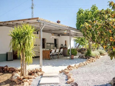 Villa 5-Bedroom Villa with Pool, Swimjet and Jacuzzi - Outdoor photo 14