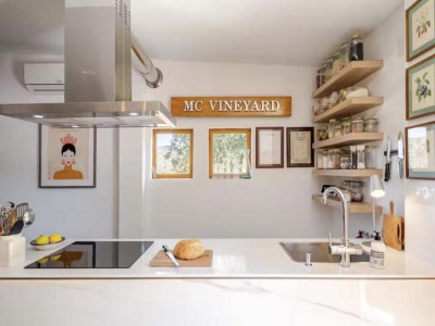 Villa 5-Bedroom Villa with Pool, Swimjet and Jacuzzi - Features photo 20