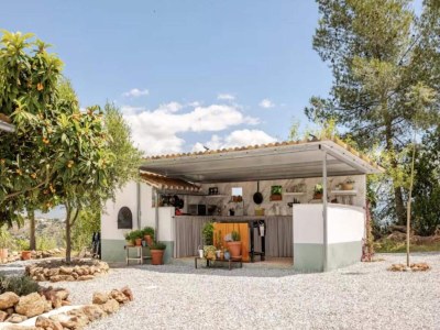 Villa 5-Bedroom Villa with Pool, Swimjet and Jacuzzi - Features photo 21