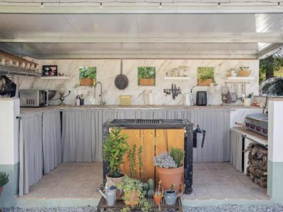 Villa 5-Bedroom Villa with Pool, Swimjet and Jacuzzi - Features photo 28