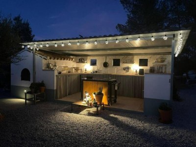 Villa 5-Bedroom Villa with Pool, Swimjet and Jacuzzi - Features photo 30