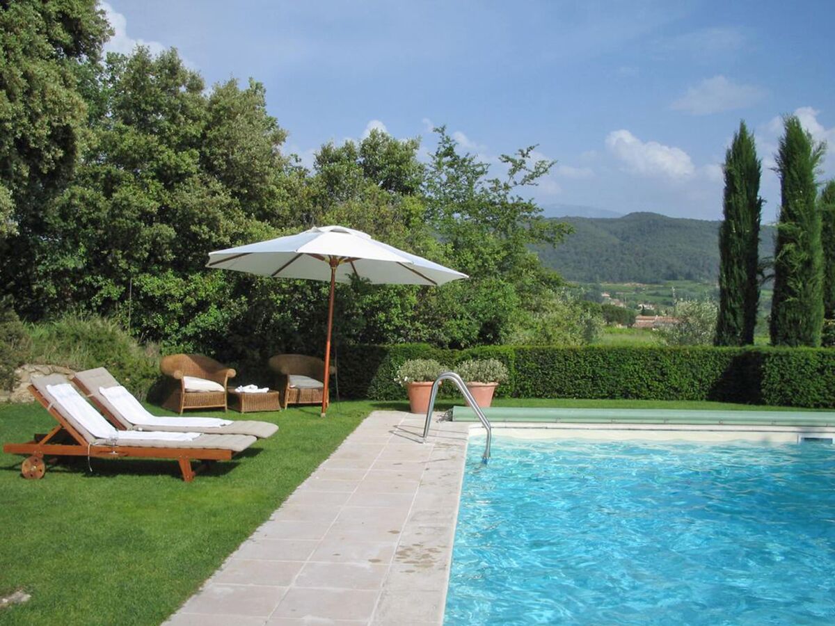 Cottage Villa in Vaison-la-Romaine mit Privatpool