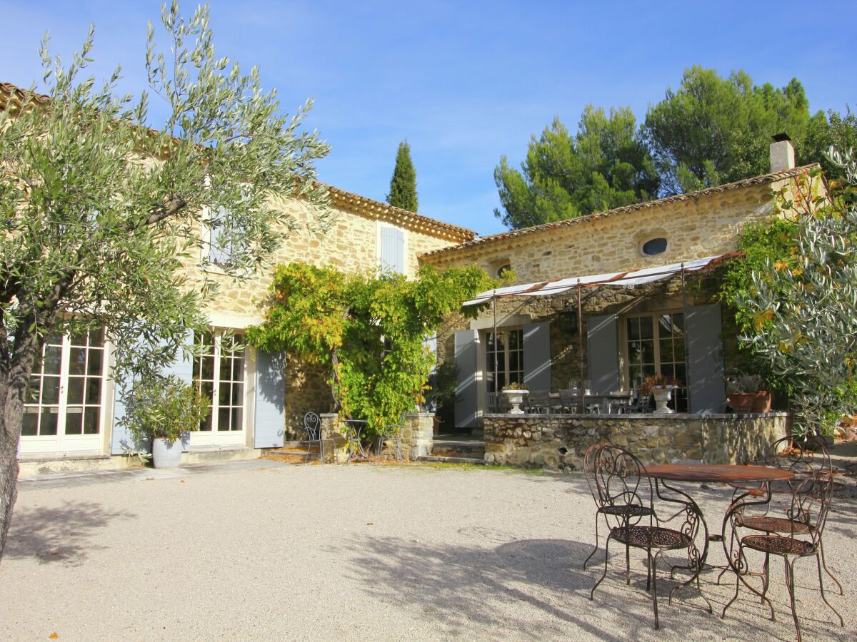Cottage Villa in Vaison-la-Romaine mit Privatpool - Outdoor photo 2