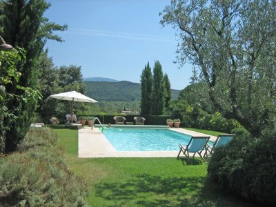 Cottage Villa in Vaison-la-Romaine mit Privatpool - Outdoor photo 4