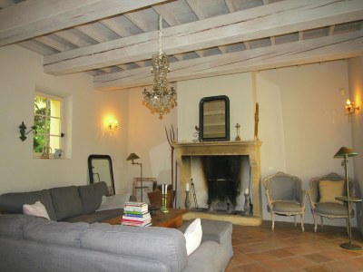 Cottage Villa in Vaison-la-Romaine mit Privatpool - Features photo 19