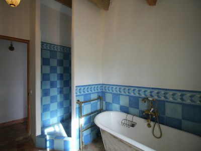 Cottage Villa in Vaison-la-Romaine mit Privatpool - Features photo 25