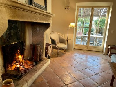 Cottage Villa in Vaison-la-Romaine mit Privatpool - Features photo 28