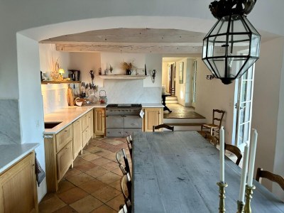 Cottage Villa in Vaison-la-Romaine mit Privatpool - Features photo 29