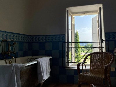 Cottage Villa in Vaison-la-Romaine mit Privatpool - Features photo 32