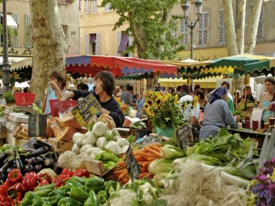 Cottage Villa in Vaison-la-Romaine mit Privatpool - Environment photo 37