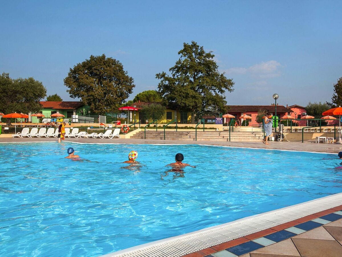 Holiday park Mobilehome im Caravanpark The Garda Village in Sirmione-ehemals TUI Ferienhaus