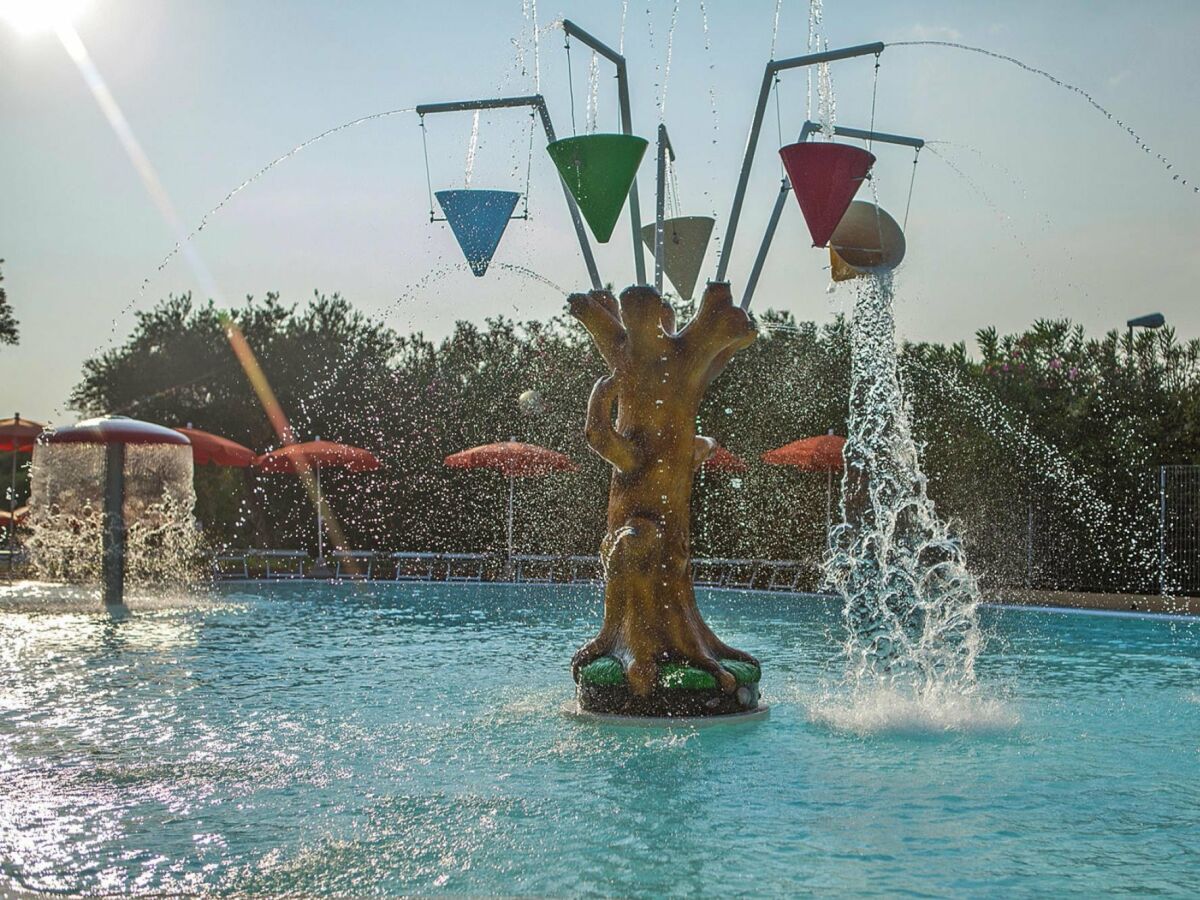 Holiday park Mobilehome im Caravanpark The Garda Village in Sirmione-ehemals TUI Ferienhaus - Outdoor photo 4