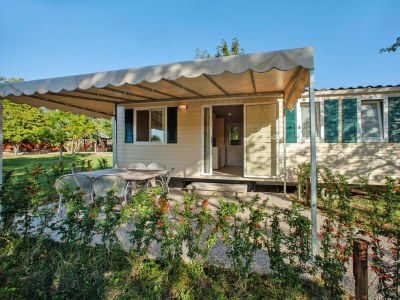 Holiday park Mobilehome im Caravanpark The Garda Village in Sirmione-ehemals TUI Ferienhaus - Outdoor photo 17