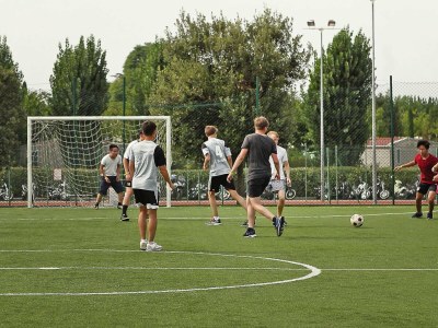 Holiday park Caravanpark The Garda Village, Sirmione - Outdoor photo 18