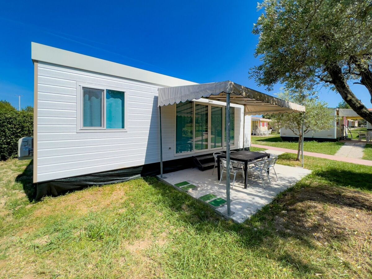 Holiday park The Garda Village caravan park, Sirmione