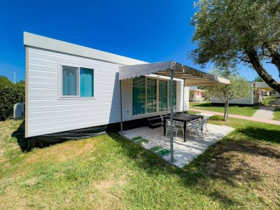 Holiday park The Garda Village caravan park, Sirmione in Lake Garda - Lombardy - Holiday park