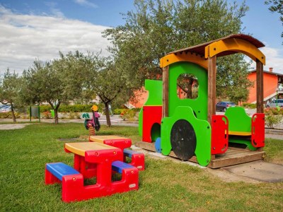 Holiday park The Garda Village caravan park, Sirmione - Outdoor photo 25
