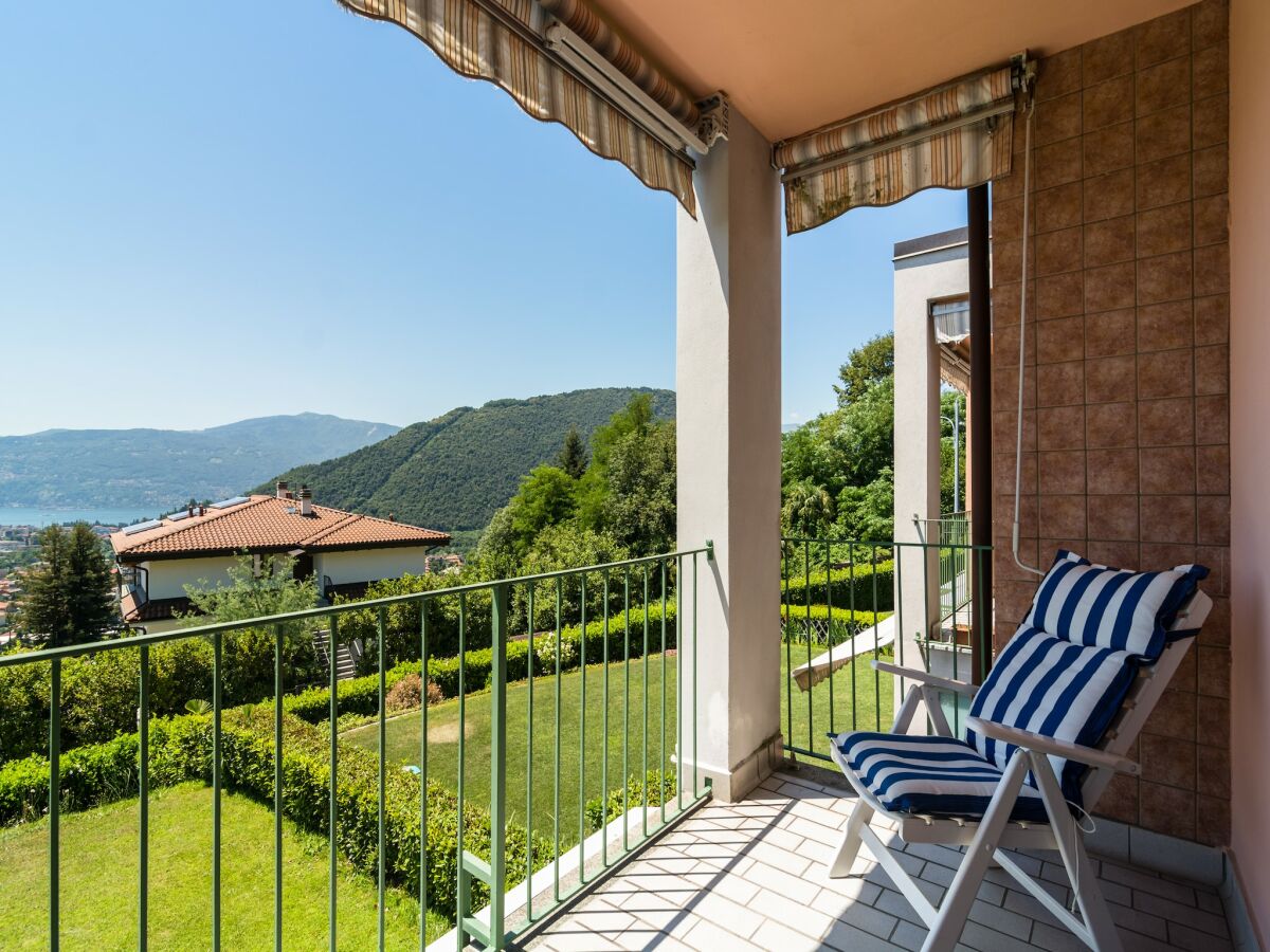 Holiday house Chalet in Verbania near Lake Maggiore - Outdoor photo 3