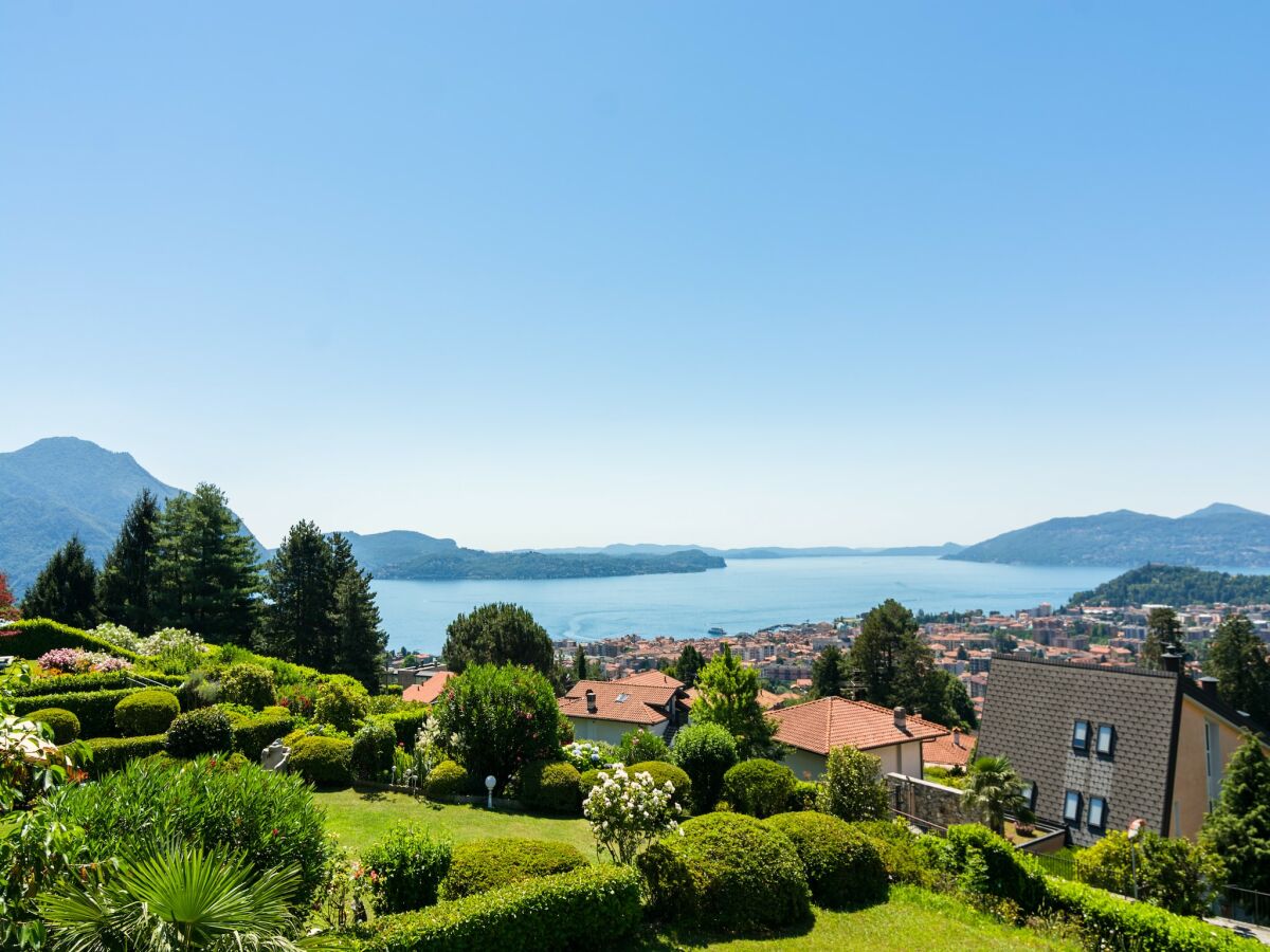 Holiday house Chalet in Verbania near Lake Maggiore - Outdoor photo 4