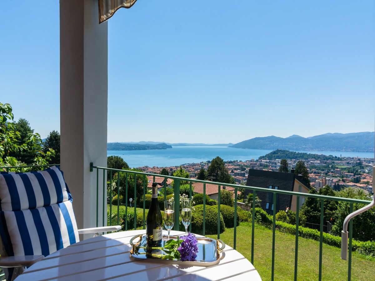 Holiday house Chalet in Verbania near Lake Maggiore - Outdoor photo 5