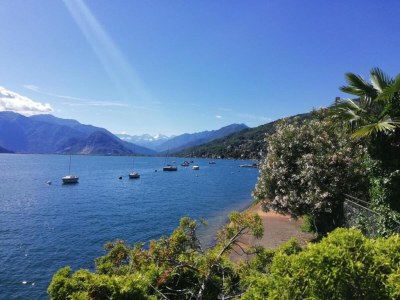 Holiday house Chalet in Verbania near Lake Maggiore - Environment photo 35