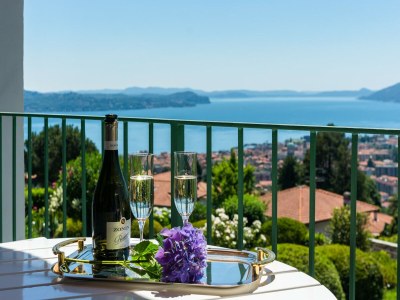 Holiday house Chalet in Verbania near Lake Maggiore - Outdoor photo 40