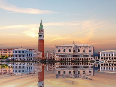 Apartment Apartment in Rosolina Mare with garden - Environment photo 25