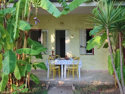 Apartment Mediterranean Holiday Home for 4 - Outdoor photo 9