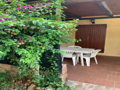 Holiday park Wohnung in Porto Pollo beim Surfparadies - Outdoor photo 4