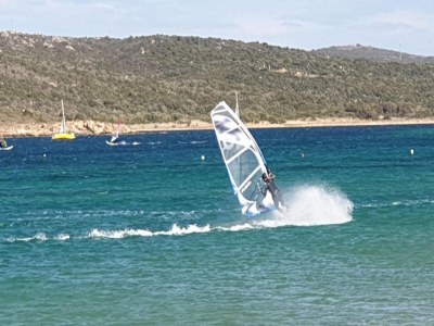 Holiday park Wohnung in Porto Pollo beim Surfparadies - Outdoor photo 17