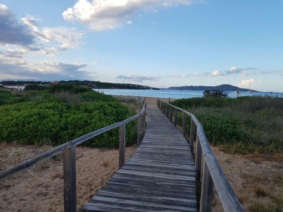 Holiday park Wohnung in Porto Pollo beim Surfparadies - Outdoor photo 18