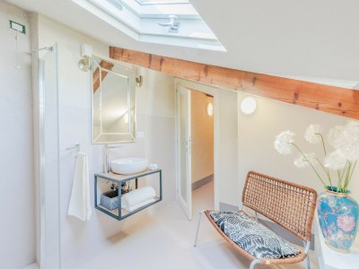 Apartment Penthouse in Lucca mit Dom Blick - Features photo 9