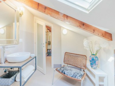 Apartment Penthouse in Lucca mit Dom Blick - Features photo 10