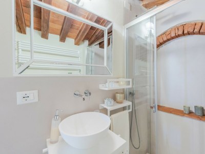 Apartment Penthouse in Lucca mit Dom Blick - Features photo 11