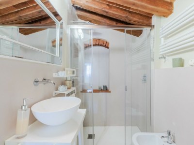 Apartment Penthouse in Lucca mit Dom Blick - Features photo 12