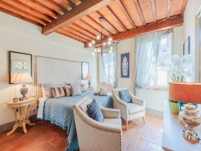 Apartment Penthouse in Lucca mit Dom Blick - Outdoor photo 14