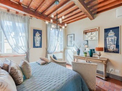 Apartment Penthouse in Lucca mit Dom Blick - Outdoor photo 23