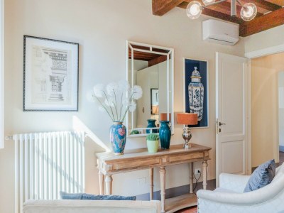 Apartment Penthouse in Lucca mit Dom Blick - Outdoor photo 26