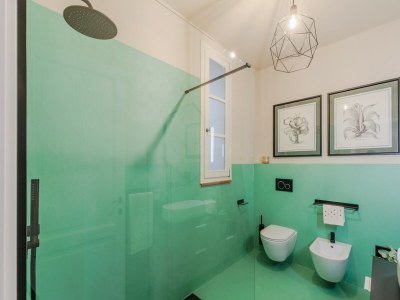 Apartment Penthouse in Lucca mit Dom Blick - Outdoor photo 27