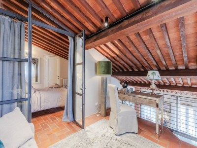 Apartment Penthouse in Lucca mit Dom Blick - Outdoor photo 28