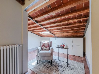 Apartment Penthouse in Lucca mit Dom Blick - Outdoor photo 30