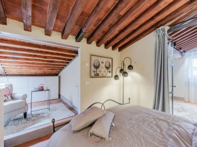 Apartment Penthouse in Lucca mit Dom Blick - Outdoor photo 31