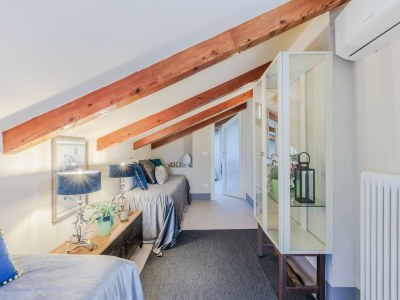 Apartment Penthouse in Lucca mit Dom Blick - Outdoor photo 32