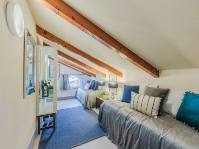 Apartment Penthouse in Lucca mit Dom Blick - Outdoor photo 34