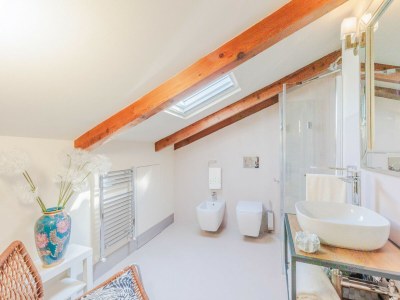 Apartment Penthouse in Lucca mit Dom Blick - Outdoor photo 35