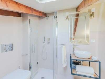 Apartment Penthouse in Lucca mit Dom Blick - Outdoor photo 36