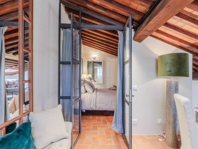 Apartment Penthouse in Lucca mit Dom Blick - Outdoor photo 40